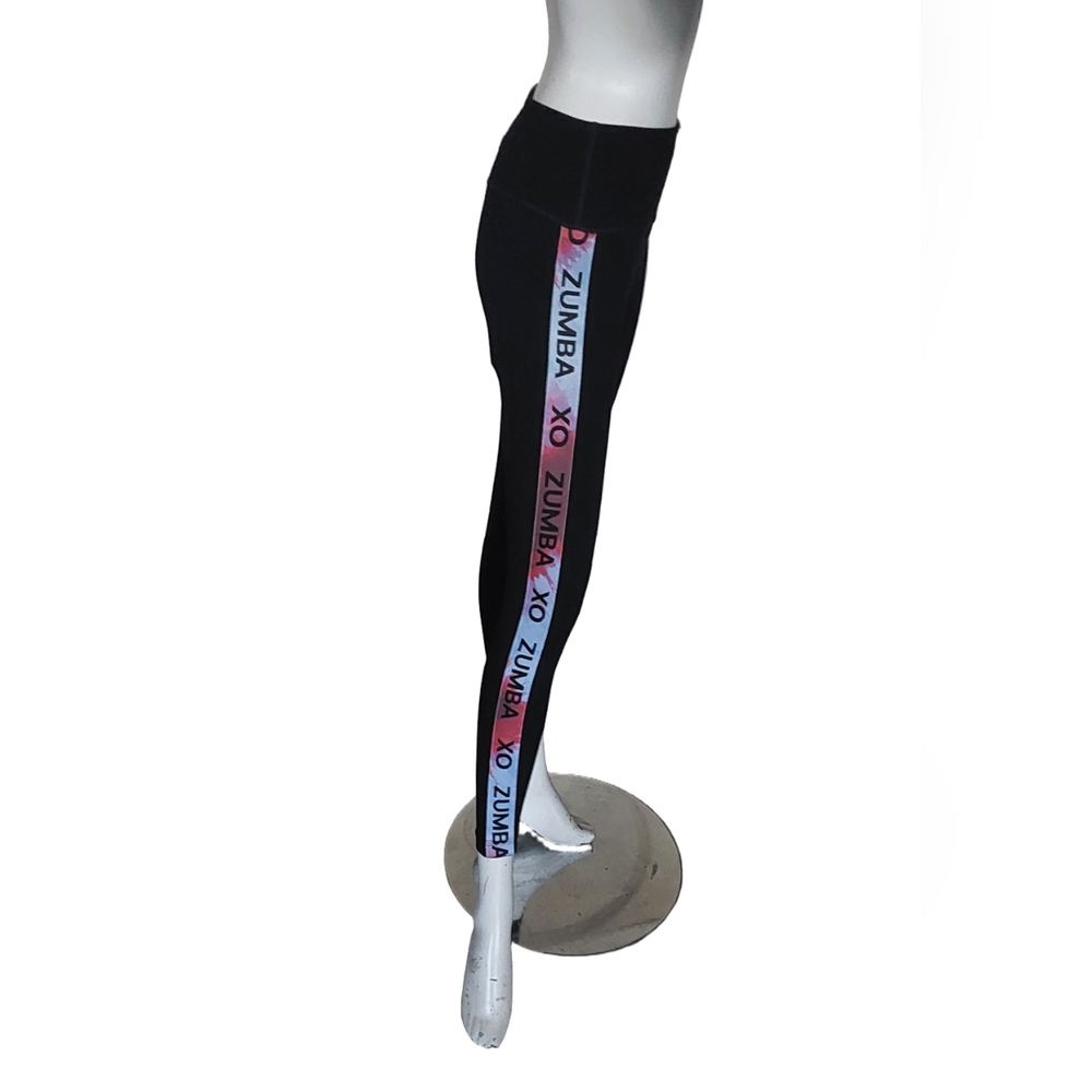 ZUMBA WEAR WOMEN' S XSPICY FITNESS LEGGINGS‎